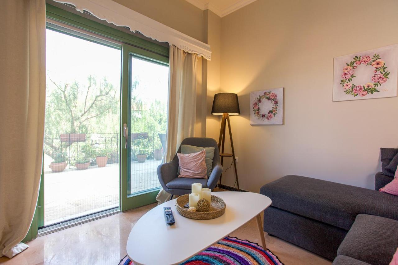 Thalia Kassiopi Apartment Zewnętrze zdjęcie