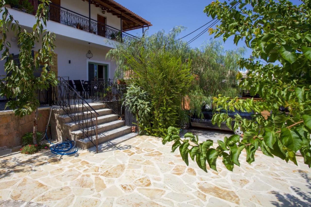 Thalia Kassiopi Apartment Zewnętrze zdjęcie