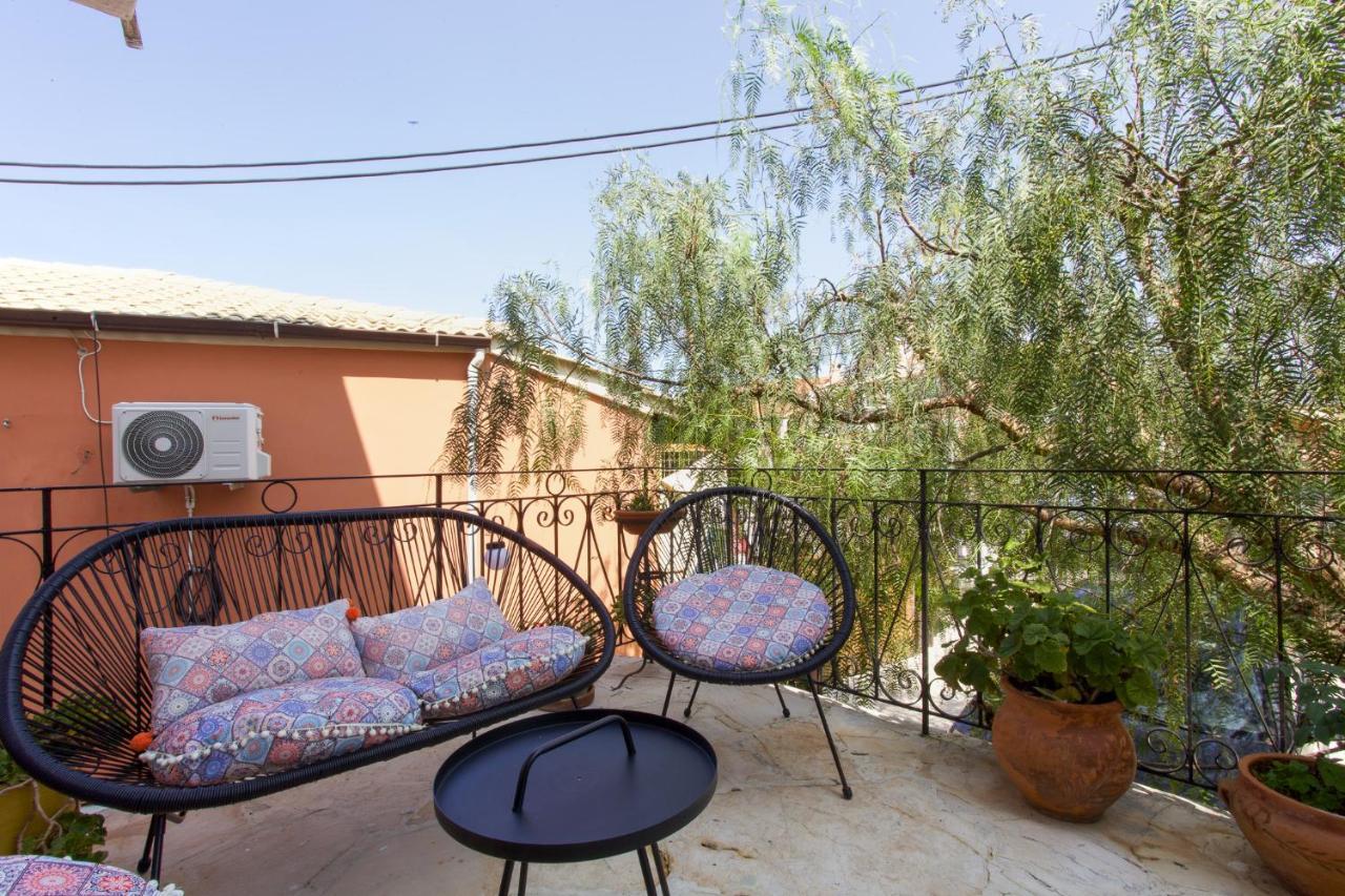 Thalia Kassiopi Apartment Zewnętrze zdjęcie