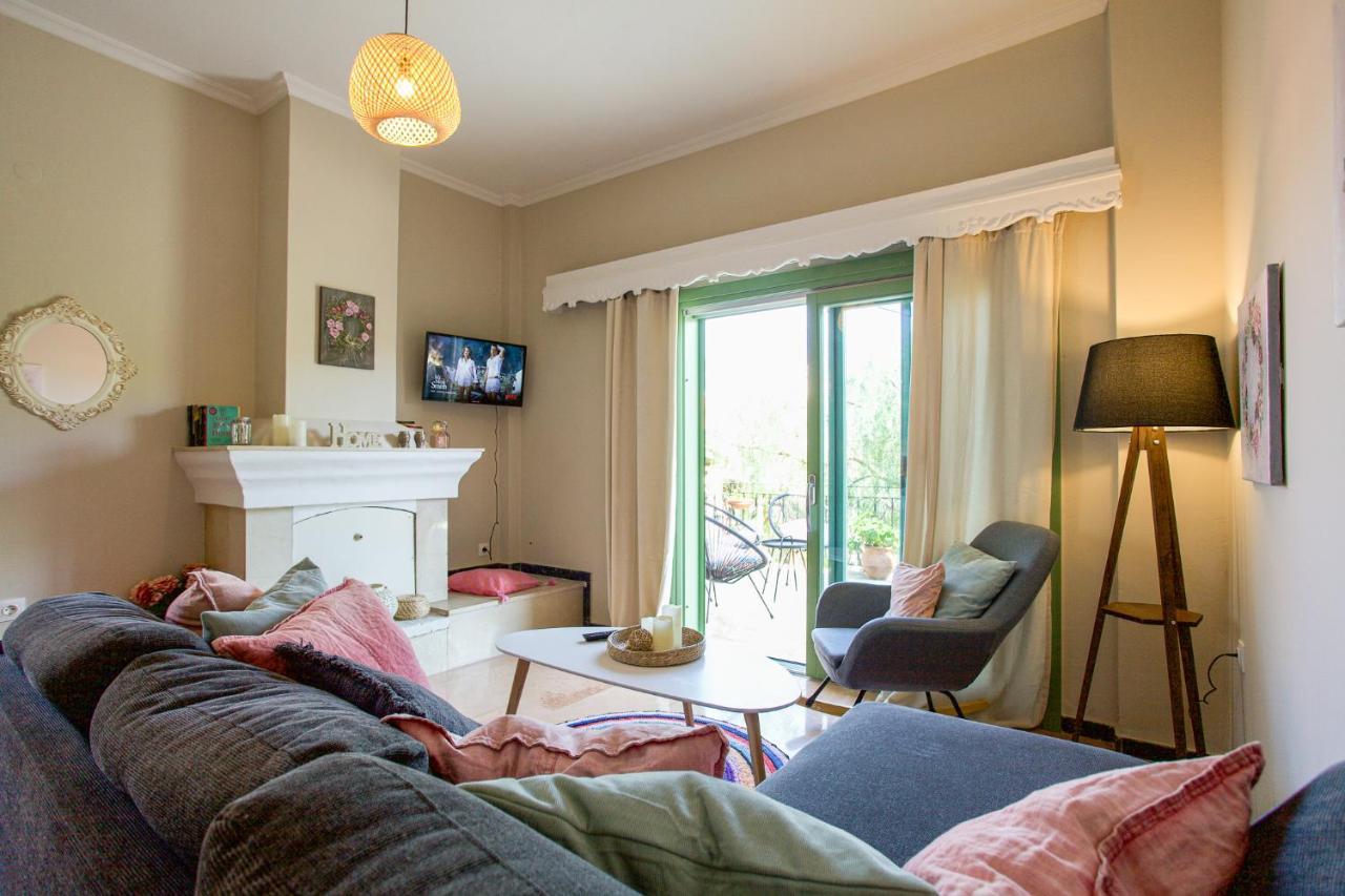 Thalia Kassiopi Apartment Zewnętrze zdjęcie
