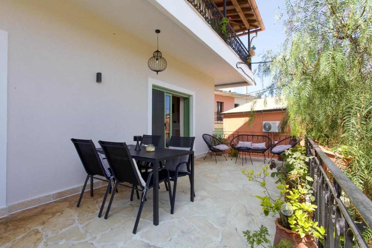 Thalia Kassiopi Apartment Zewnętrze zdjęcie