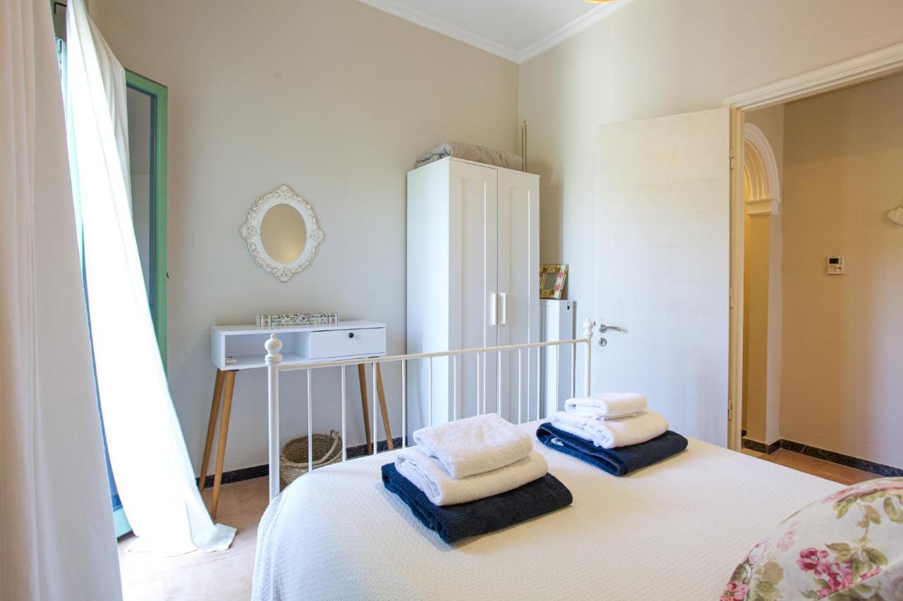 Thalia Kassiopi Apartment Zewnętrze zdjęcie