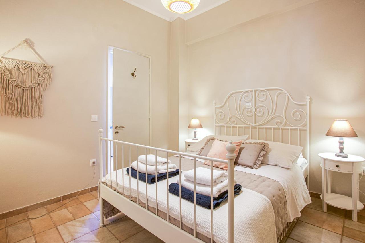 Thalia Kassiopi Apartment Zewnętrze zdjęcie