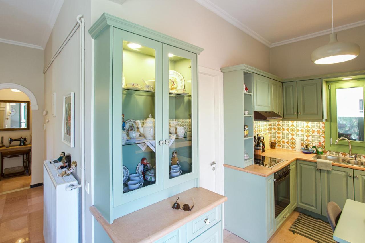 Thalia Kassiopi Apartment Zewnętrze zdjęcie