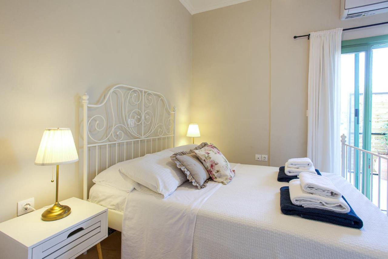 Thalia Kassiopi Apartment Zewnętrze zdjęcie