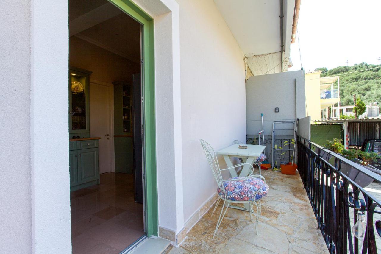 Thalia Kassiopi Apartment Zewnętrze zdjęcie