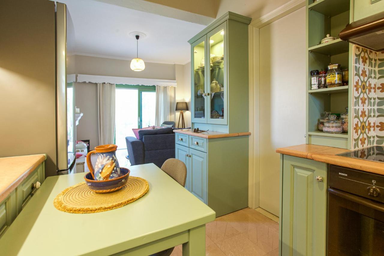 Thalia Kassiopi Apartment Zewnętrze zdjęcie