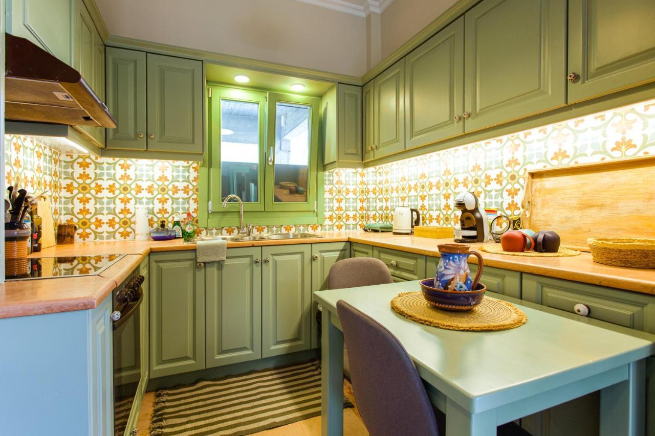 Thalia Kassiopi Apartment Zewnętrze zdjęcie