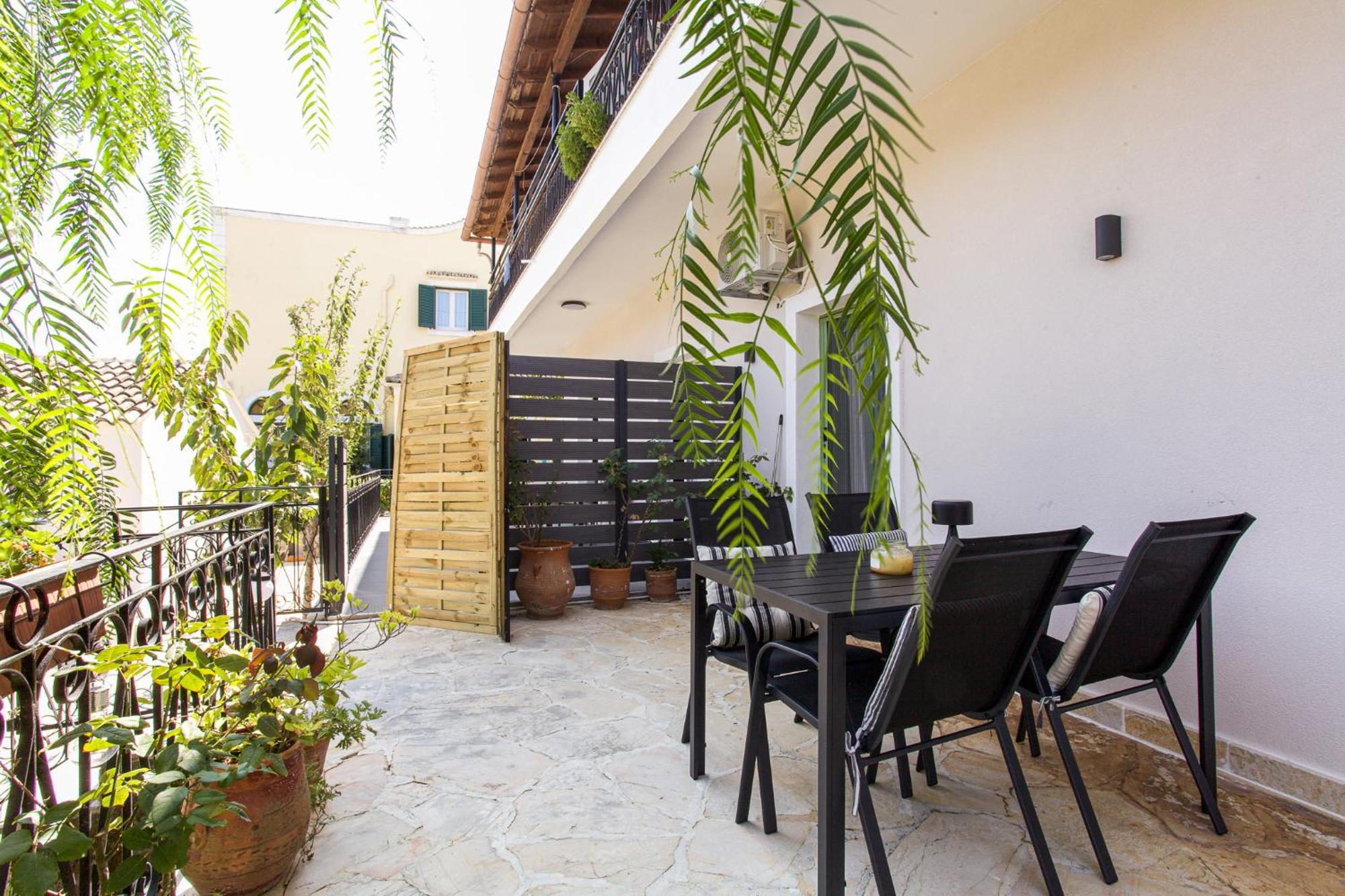 Thalia Kassiopi Apartment Zewnętrze zdjęcie